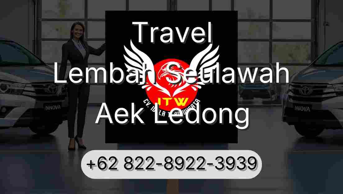 Travel Lembah Seulawah Aek Ledong