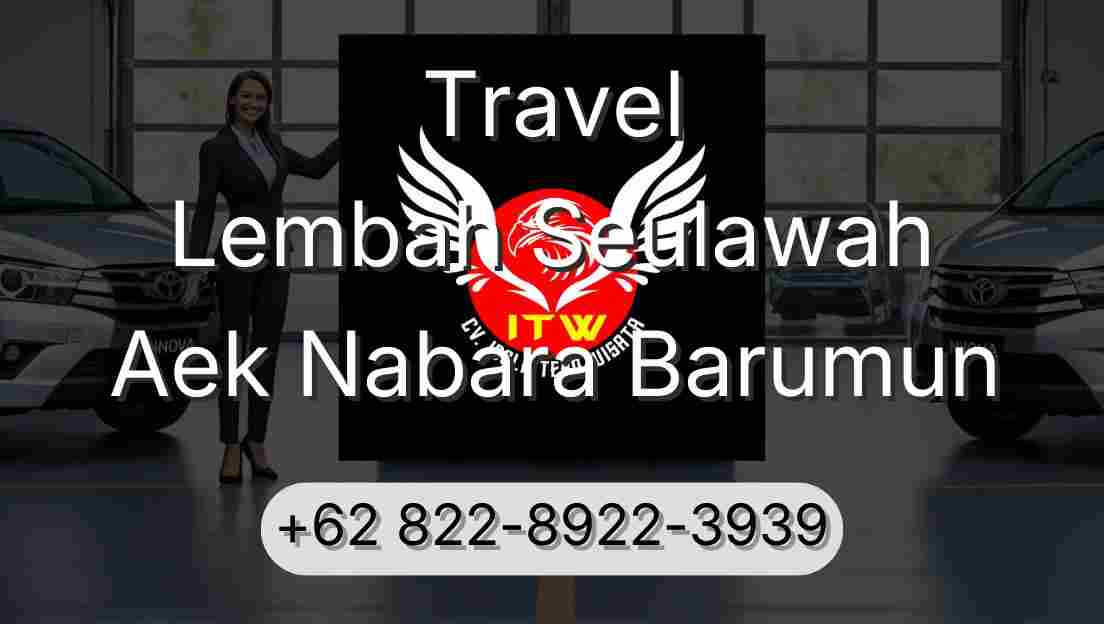 Travel Lembah Seulawah Aek Nabara Barumun