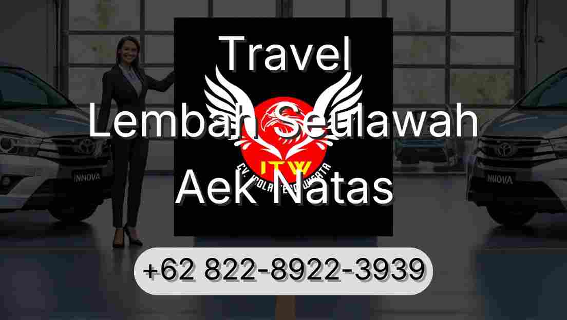 Travel Lembah Seulawah Aek Natas