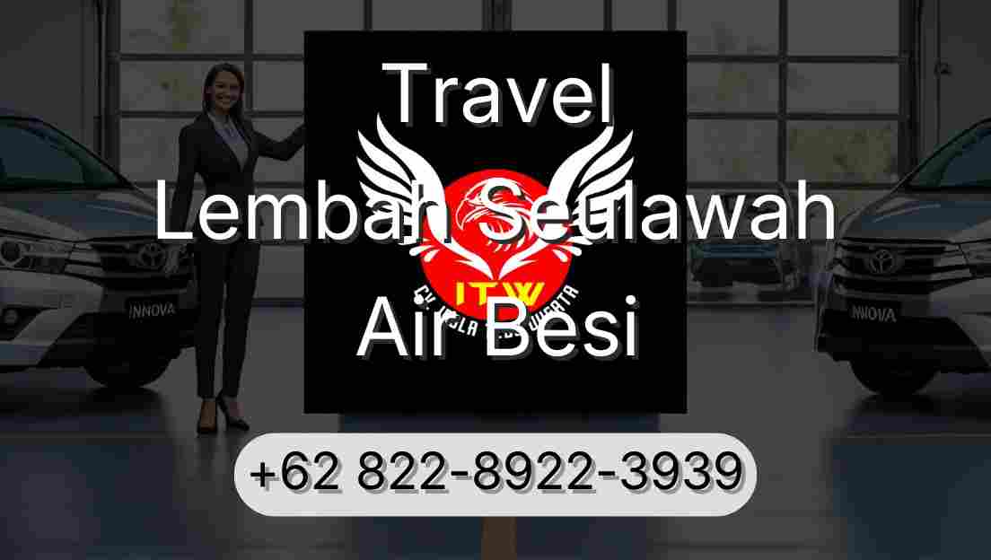 Travel Lembah Seulawah Air Besi