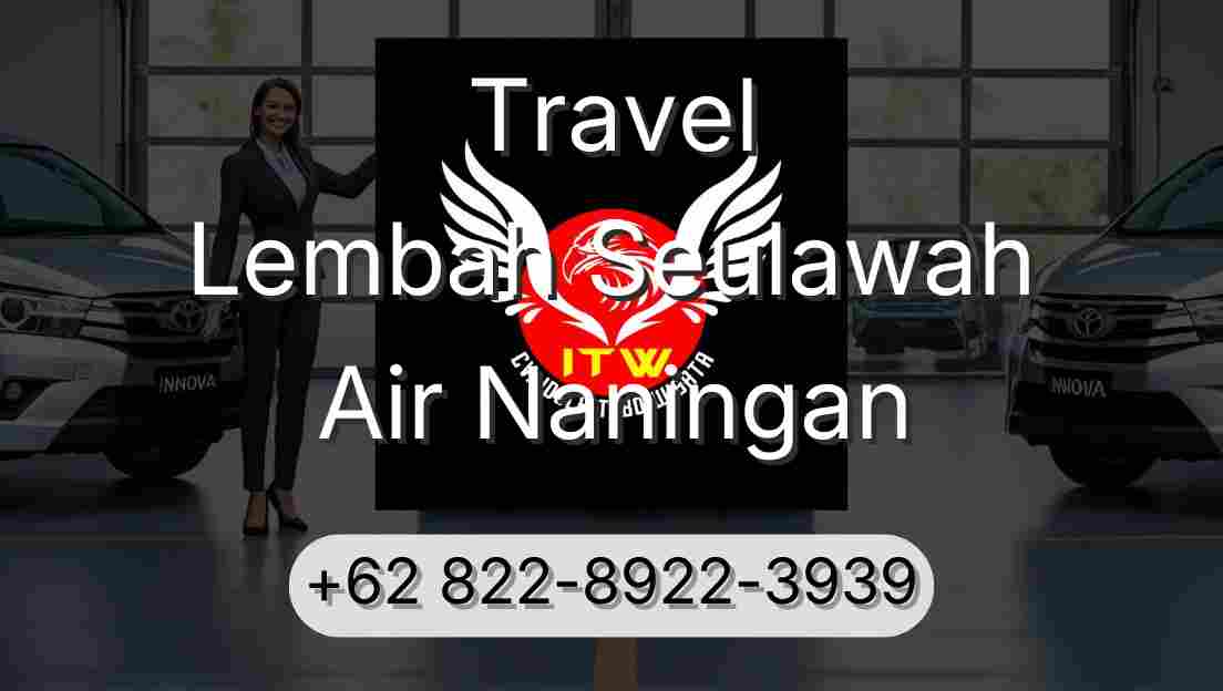 Travel Lembah Seulawah Air Naningan