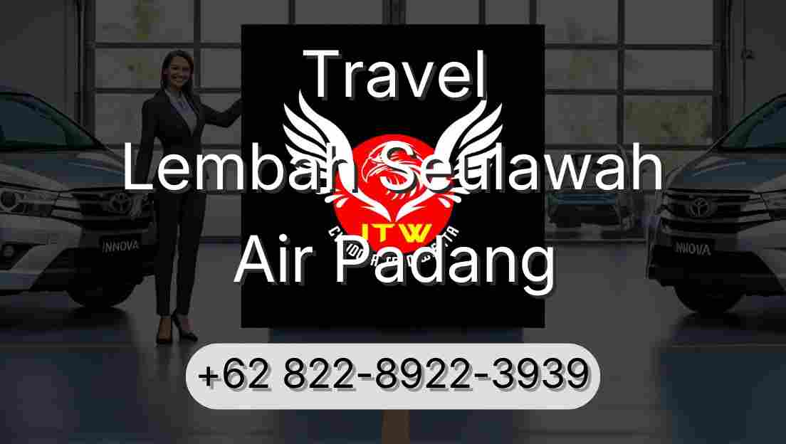 Travel Lembah Seulawah Air Padang