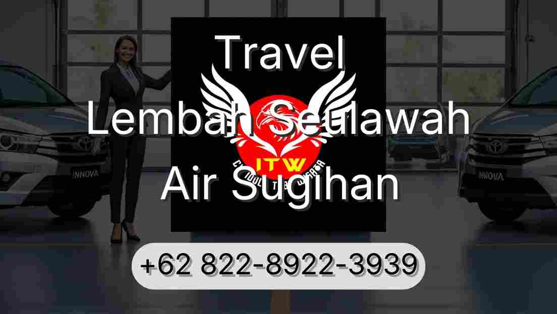 Travel Lembah Seulawah Air Sugihan