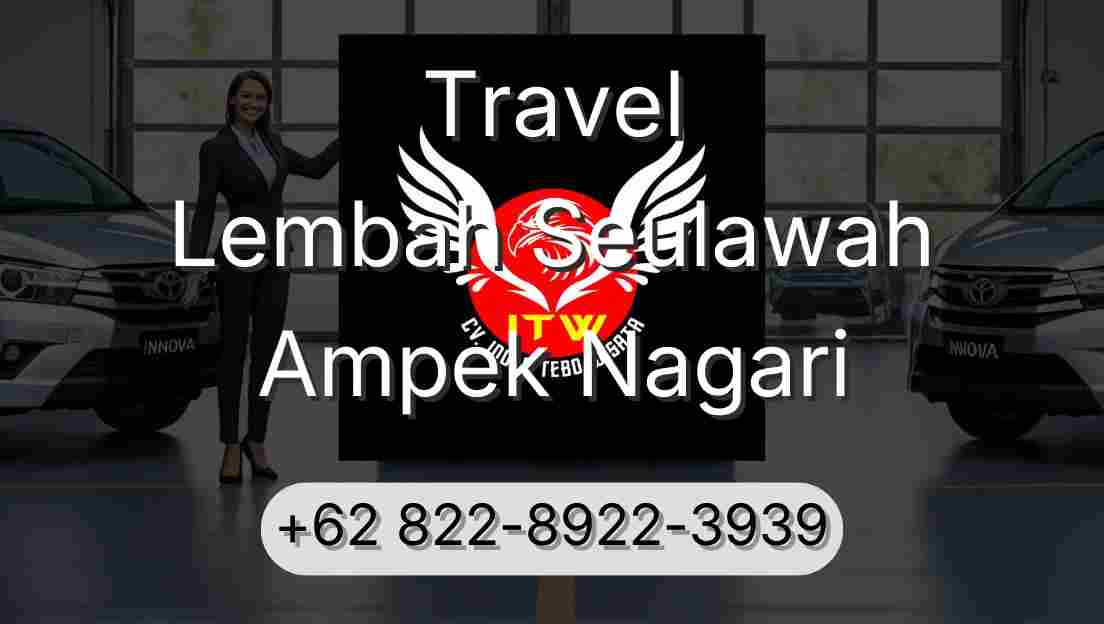 Travel Lembah Seulawah Ampek Nagari