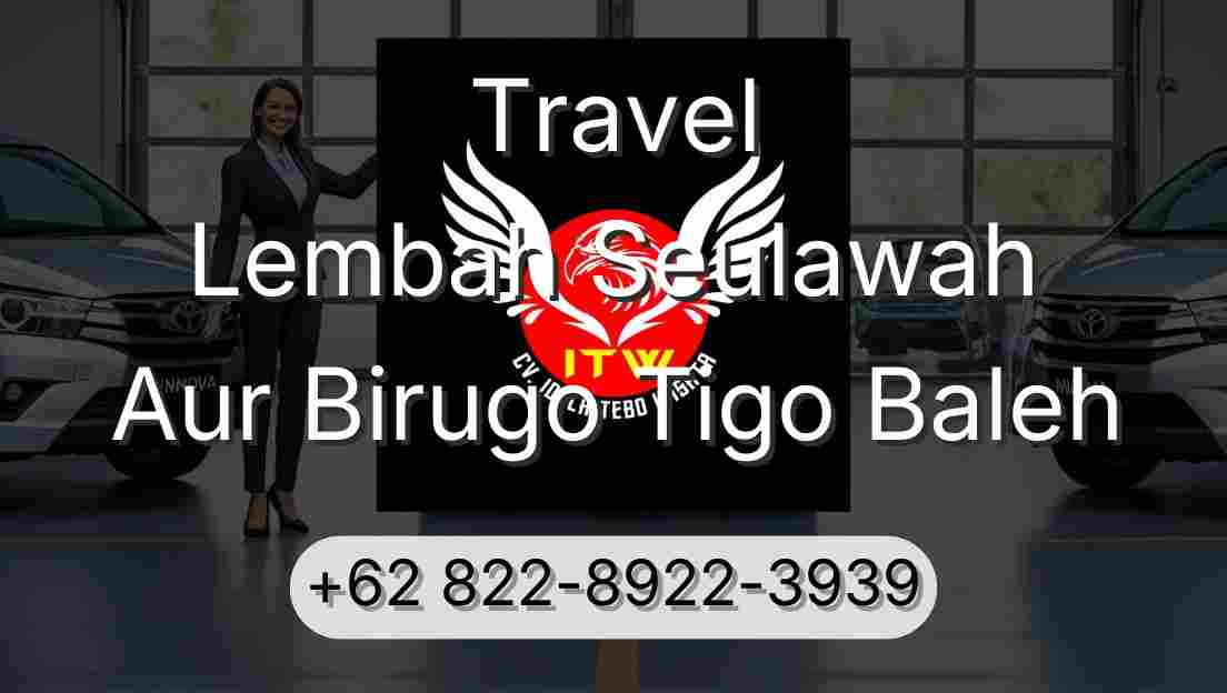 Travel Lembah Seulawah Aur Birugo Tigo Baleh