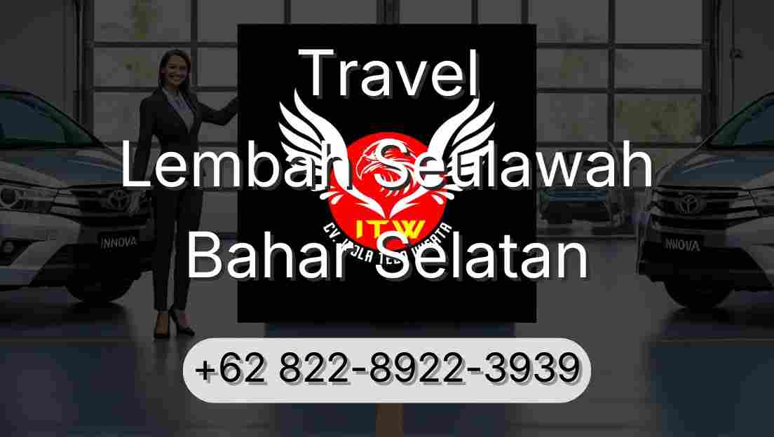 Travel Lembah Seulawah Bahar Selatan