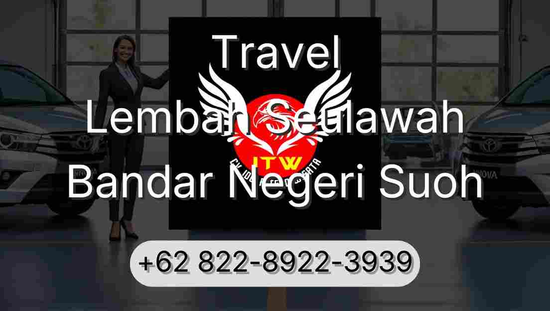 Travel Lembah Seulawah Bandar Negeri Suoh
