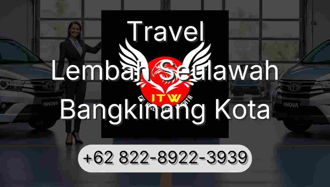 Travel Lembah Seulawah Bangkinang Kota