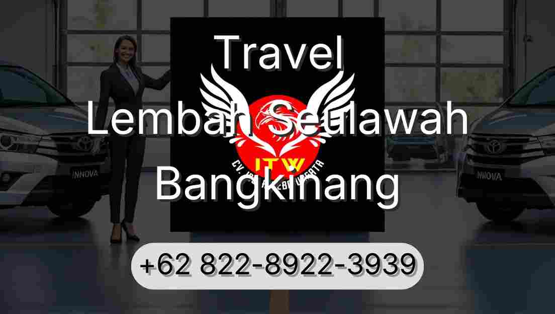 Travel Lembah Seulawah Bangkinang