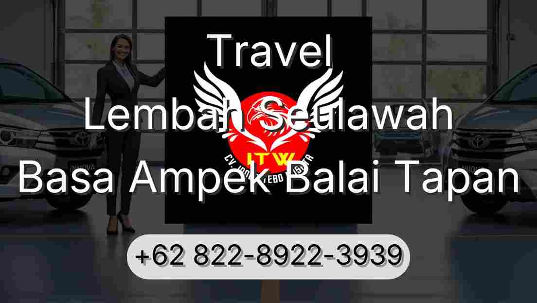 Travel Lembah Seulawah Basa Ampek Balai Tapan