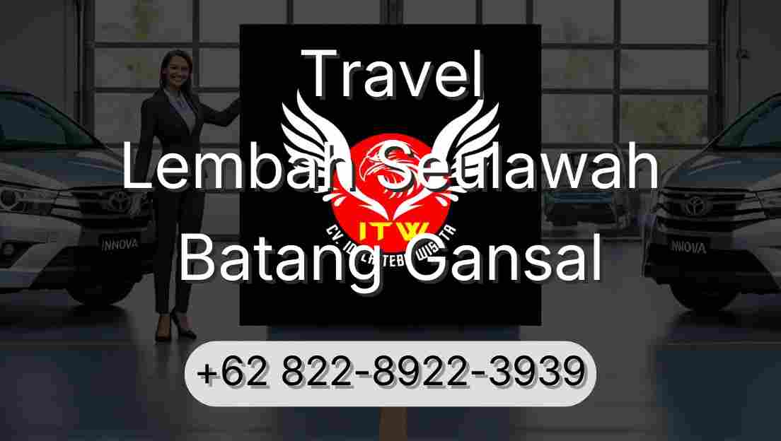 Travel Lembah Seulawah Batang Gansal