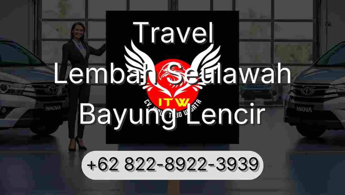 Travel Lembah Seulawah Bayung Lencir