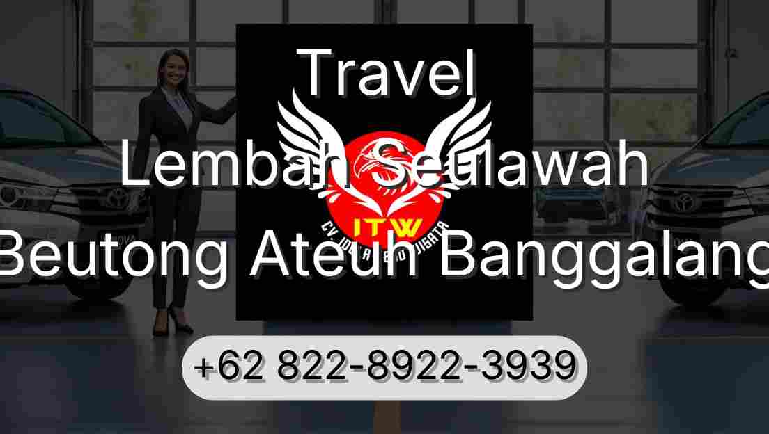 Travel Lembah Seulawah Beutong Ateuh Banggalang