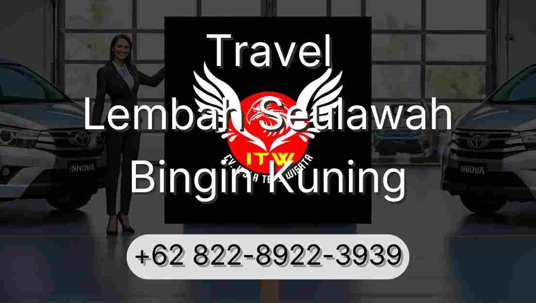 Travel Lembah Seulawah Bingin Kuning