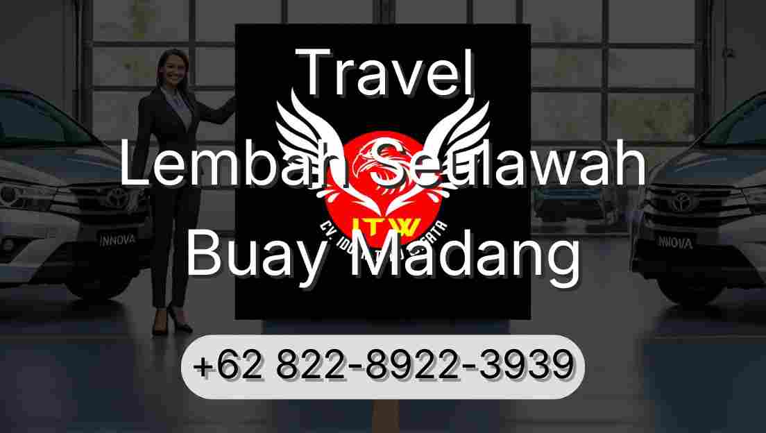 Travel Lembah Seulawah Buay Madang