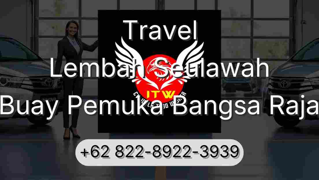 Travel Lembah Seulawah Buay Pemuka Bangsa Raja