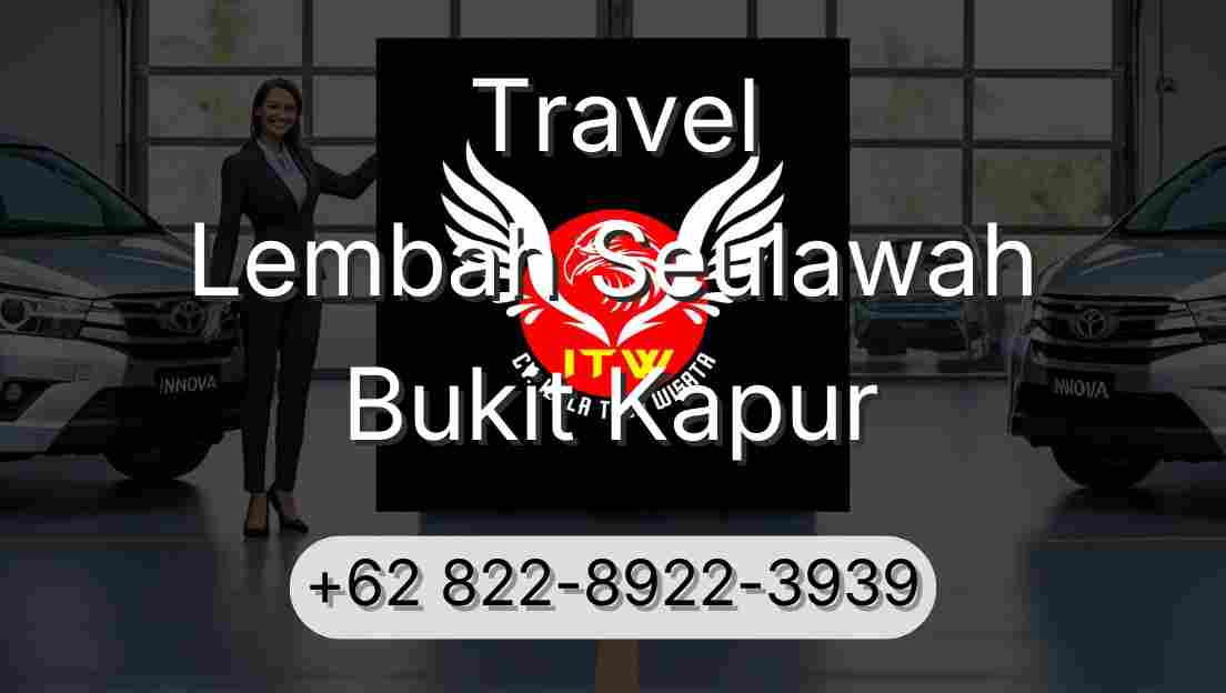 Travel Lembah Seulawah Bukit Kapur