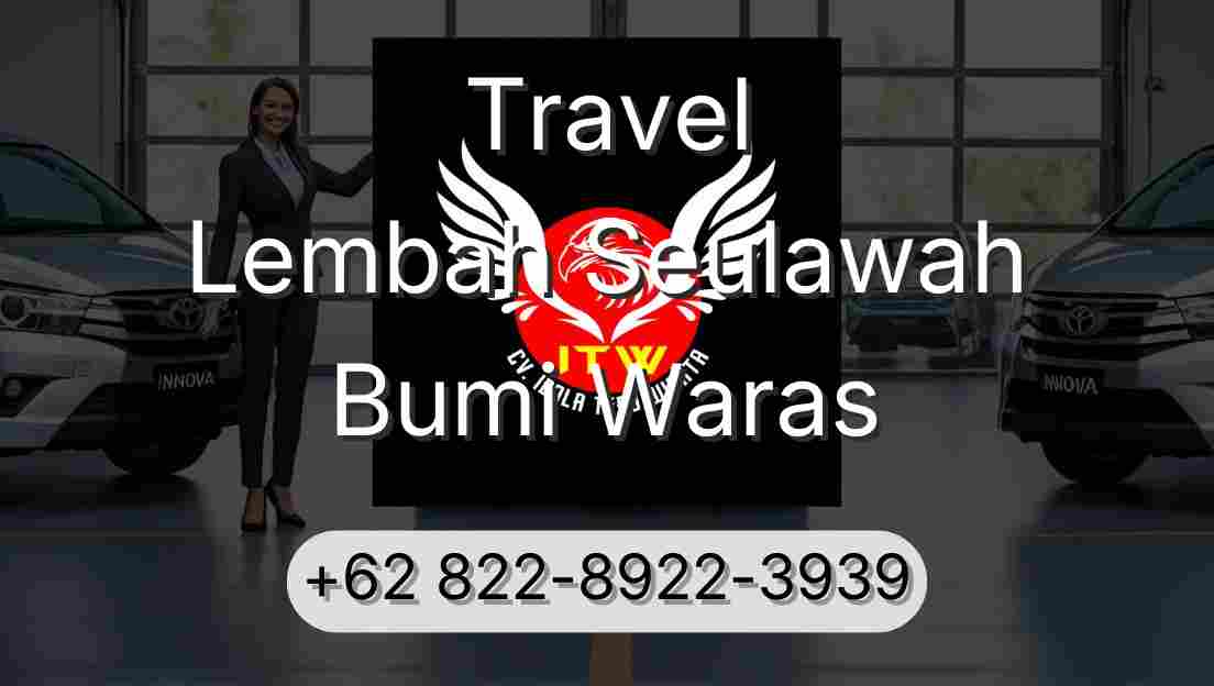 Travel Lembah Seulawah Bumi Waras