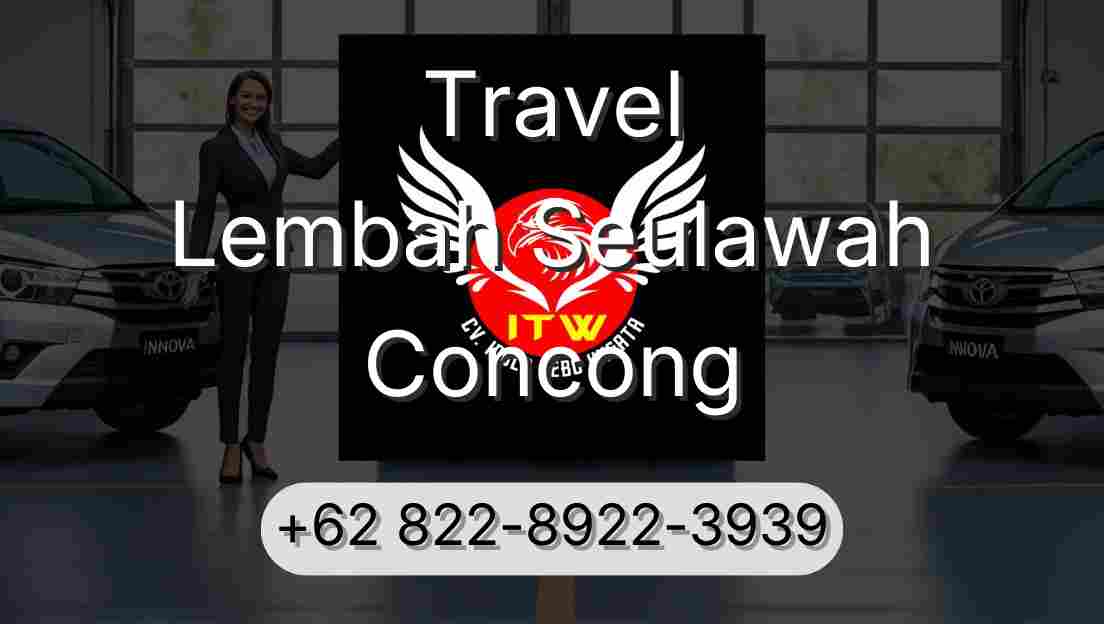 Travel Lembah Seulawah Concong