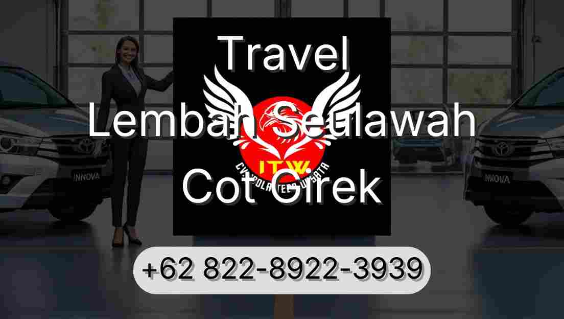 Travel Lembah Seulawah Cot Girek