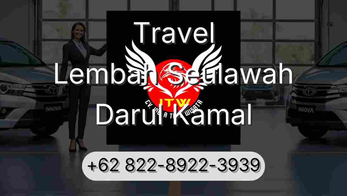 Travel Lembah Seulawah Darul Kamal