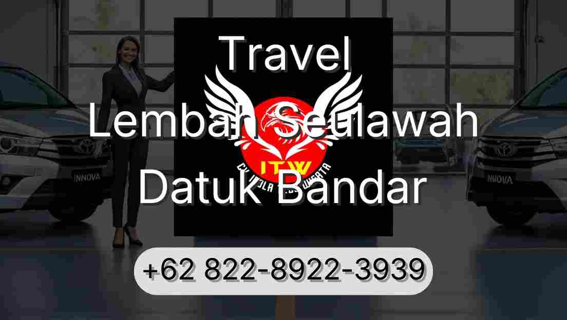 Travel Lembah Seulawah Datuk Bandar