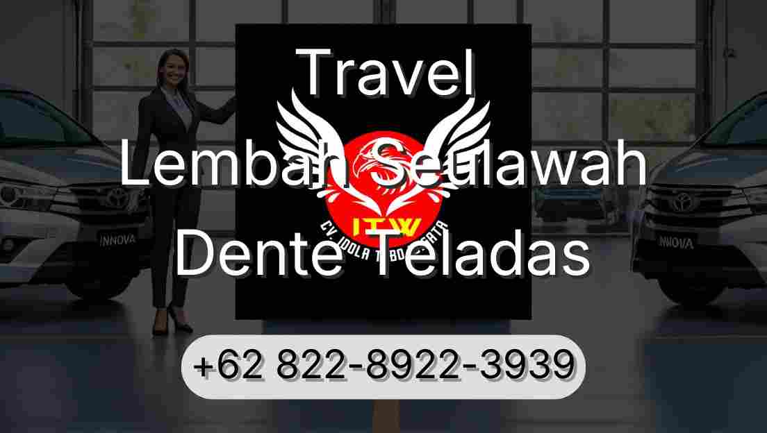 Travel Lembah Seulawah Dente Teladas