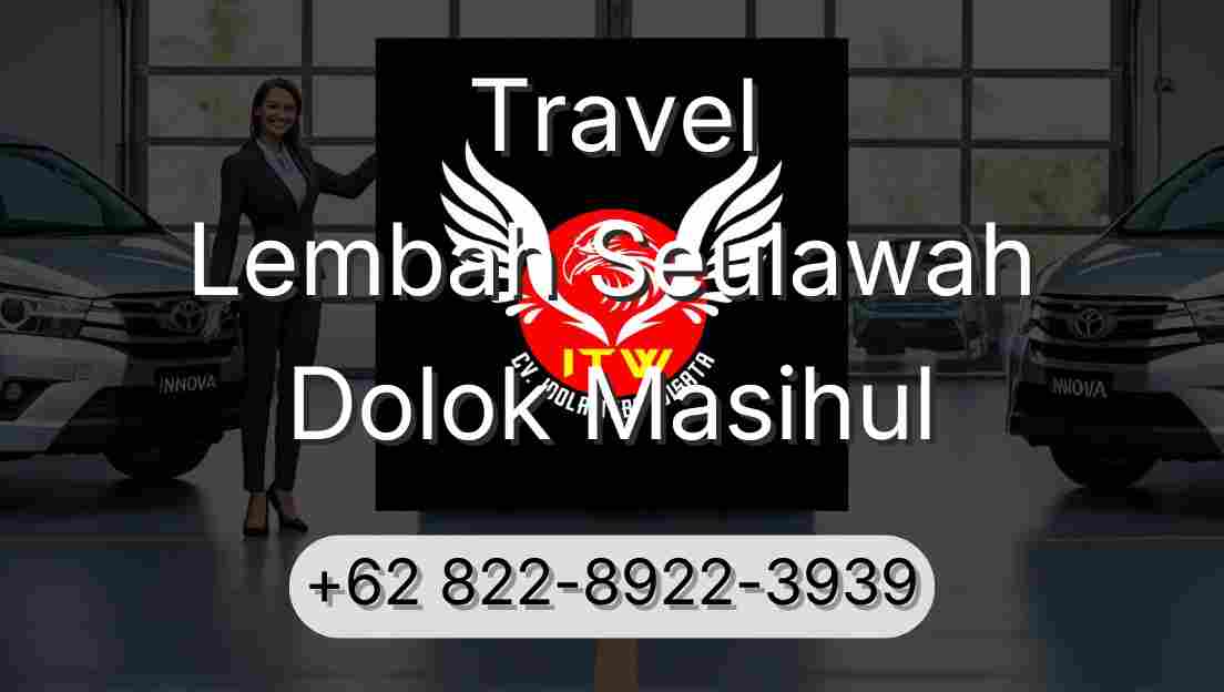 Travel Lembah Seulawah Dolok Masihul