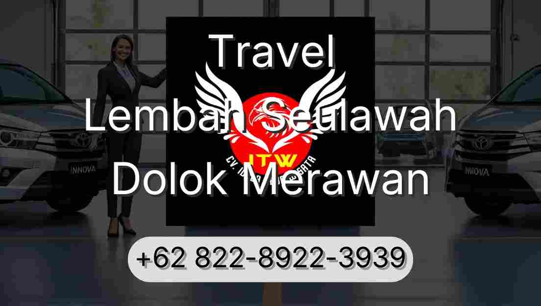 Travel Lembah Seulawah Dolok Merawan