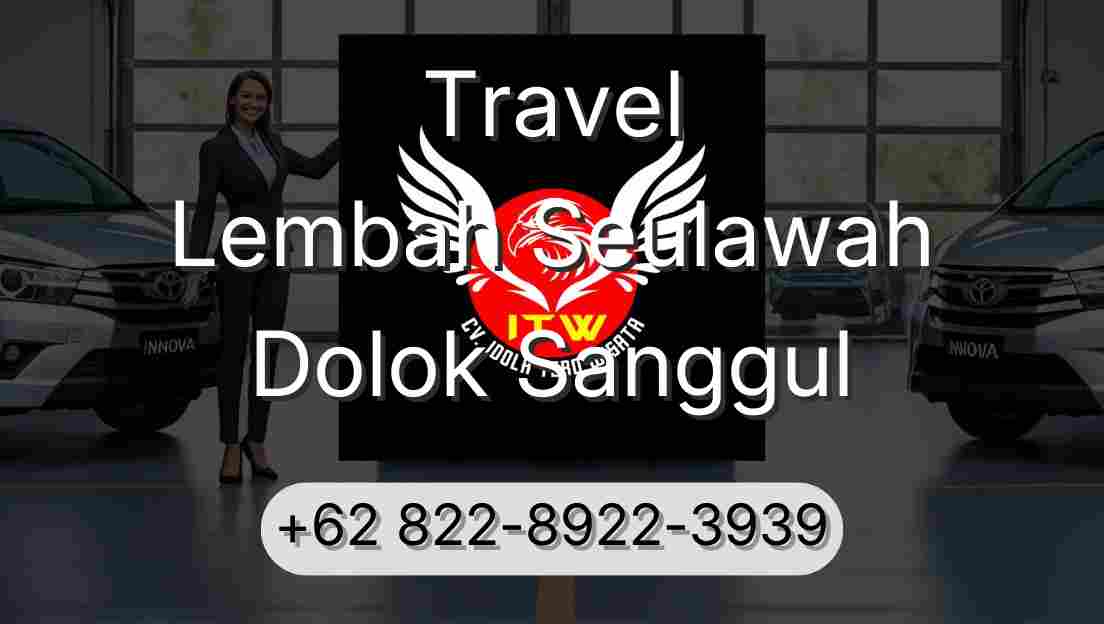 Travel Lembah Seulawah Dolok Sanggul