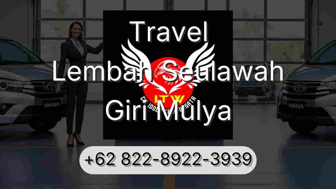 Travel Lembah Seulawah Giri Mulya