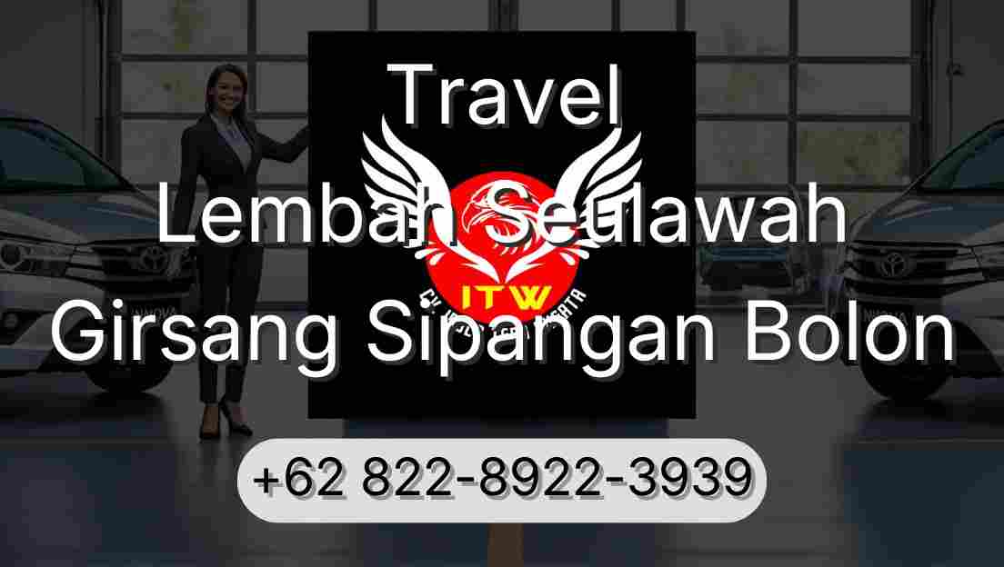 Travel Lembah Seulawah Girsang Sipangan Bolon