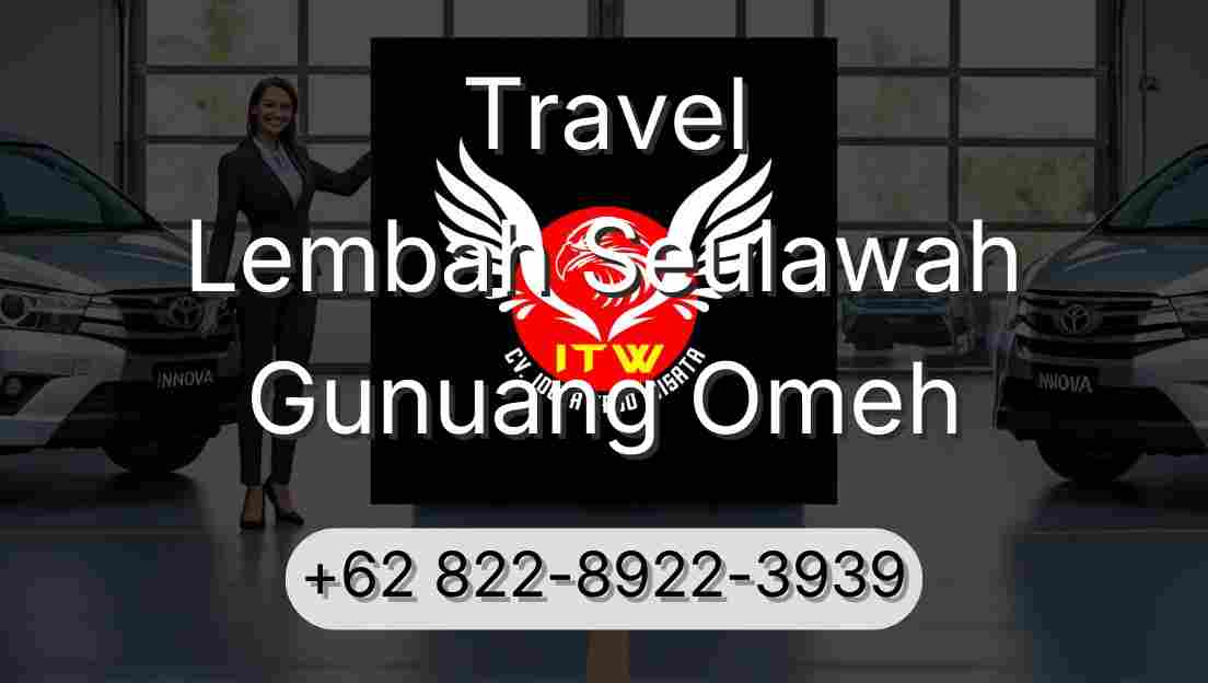 Travel Lembah Seulawah Gunuang Omeh