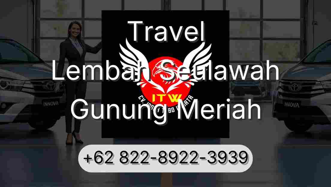 Travel Lembah Seulawah Gunung Meriah