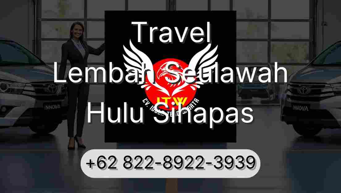 Travel Lembah Seulawah Hulu Sihapas