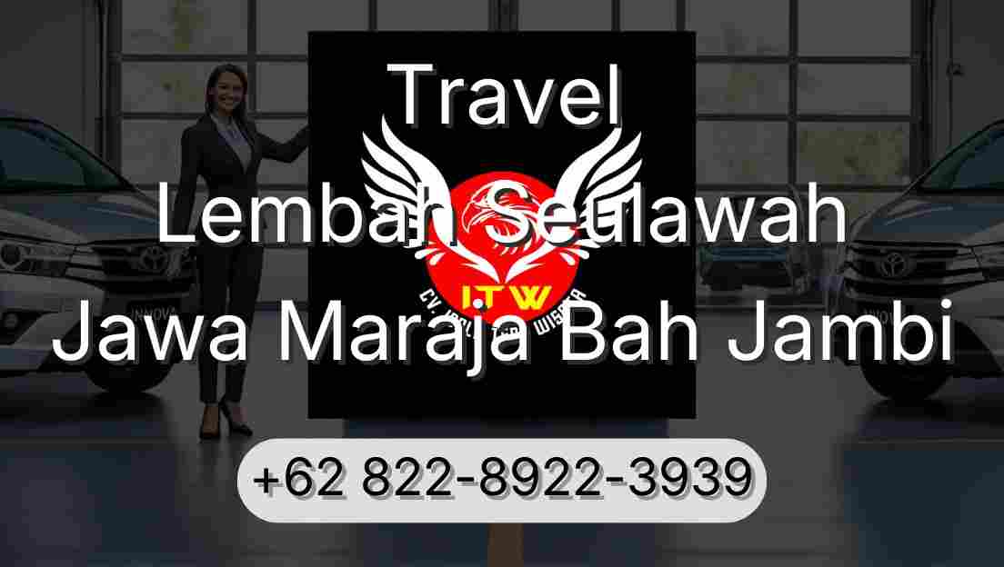 Travel Lembah Seulawah Jawa Maraja Bah Jambi