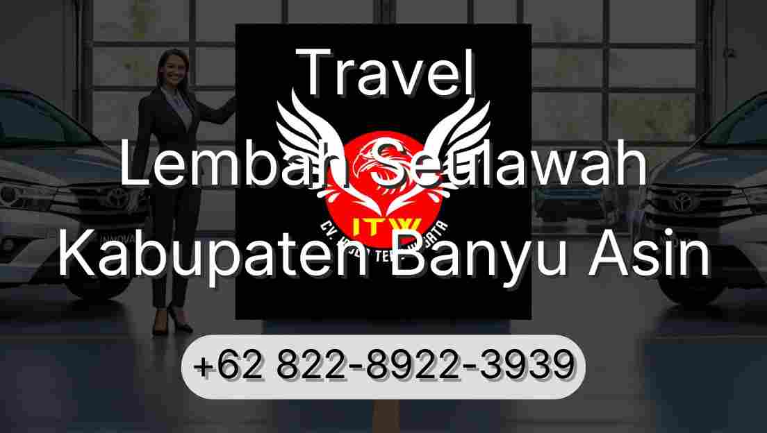 Travel Lembah Seulawah Kabupaten Banyu Asin