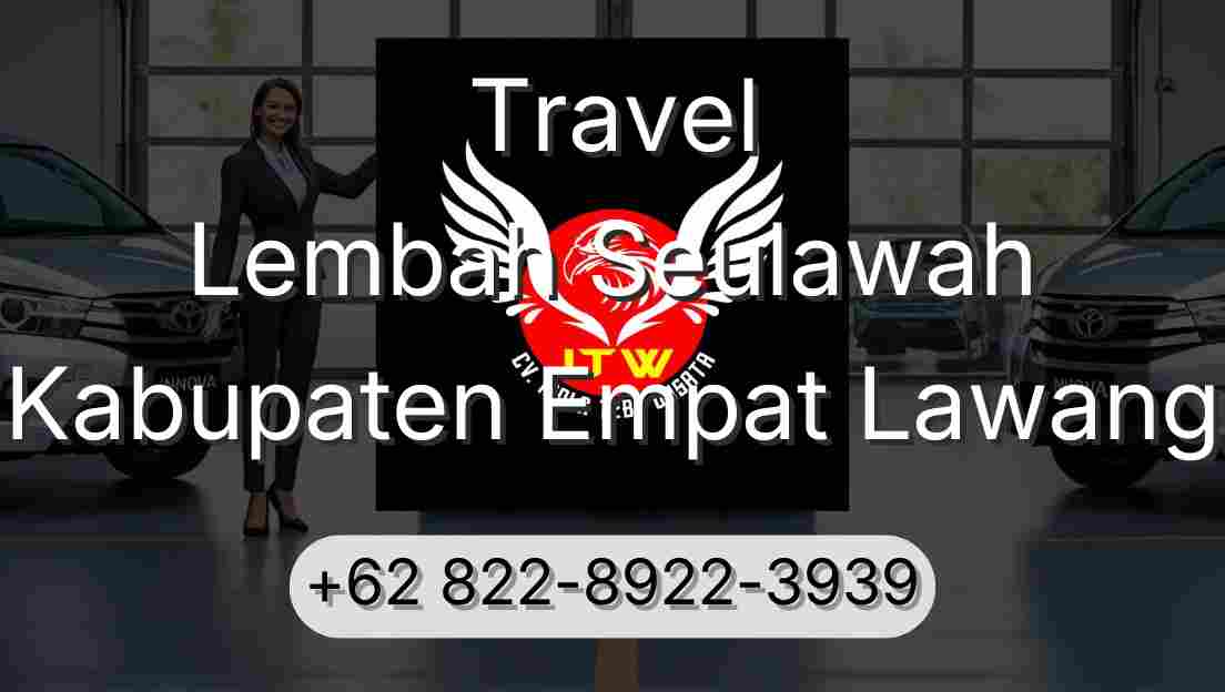 Travel Lembah Seulawah Kabupaten Empat Lawang