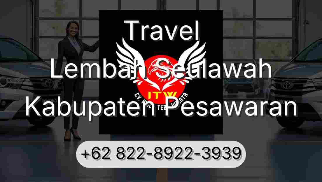 Travel Lembah Seulawah Kabupaten Pesawaran