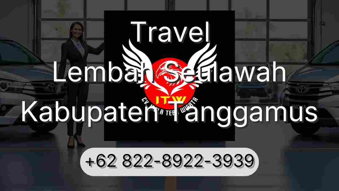 Travel Lembah Seulawah Kabupaten Tanggamus