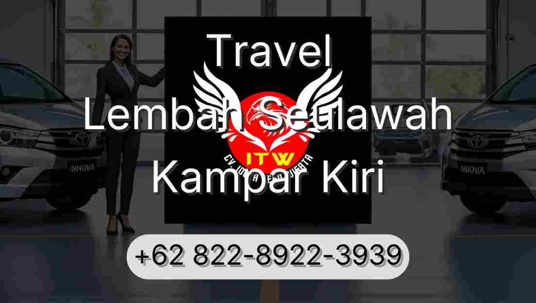 Travel Lembah Seulawah Kampar Kiri