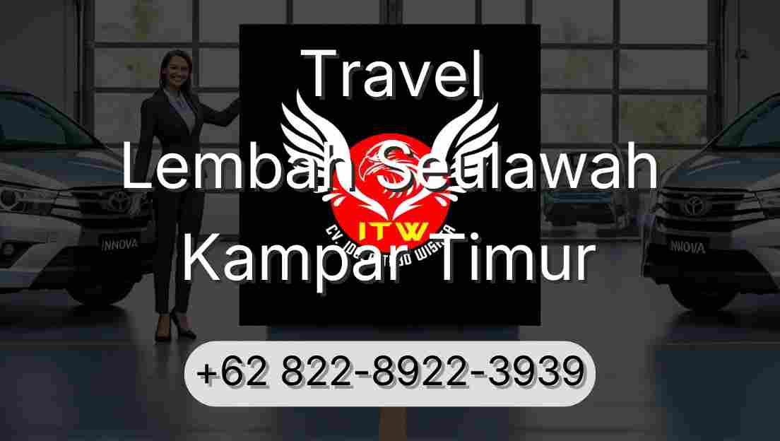 Travel Lembah Seulawah Kampar Timur
