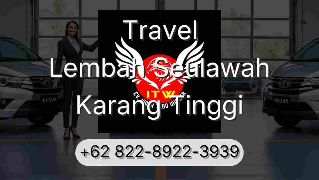 Travel Lembah Seulawah Karang Tinggi