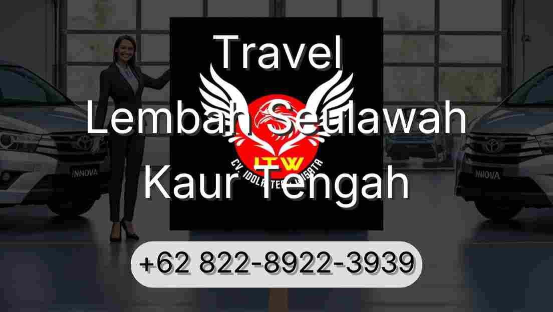 Travel Lembah Seulawah Kaur Tengah