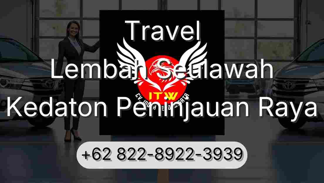 Travel Lembah Seulawah Kedaton Peninjauan Raya