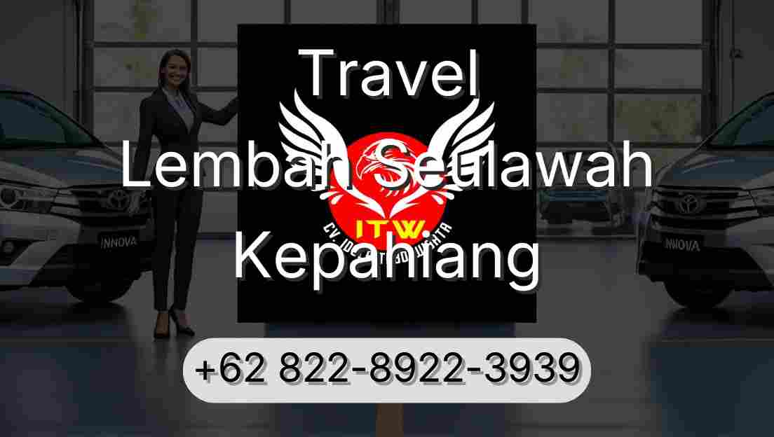 Travel Lembah Seulawah Kepahiang