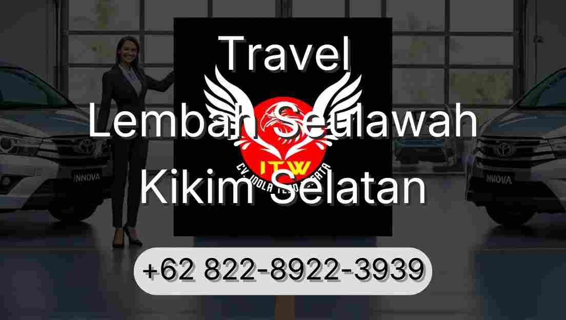 Travel Lembah Seulawah Kikim Selatan