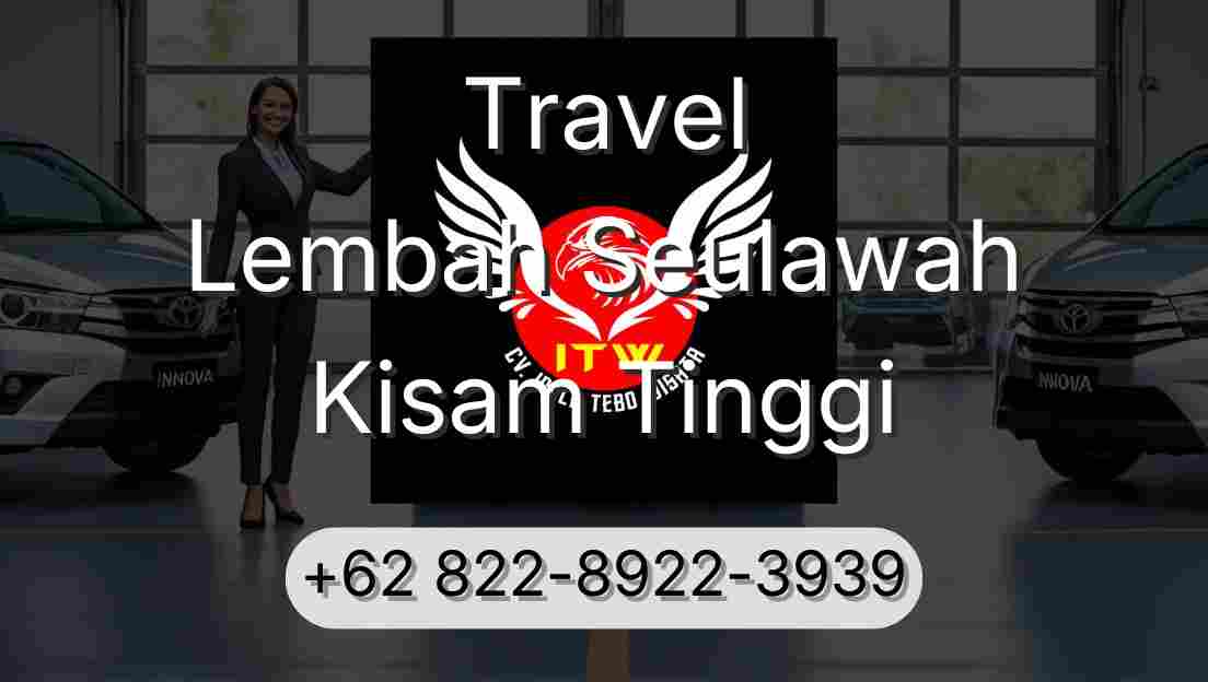 Travel Lembah Seulawah Kisam Tinggi