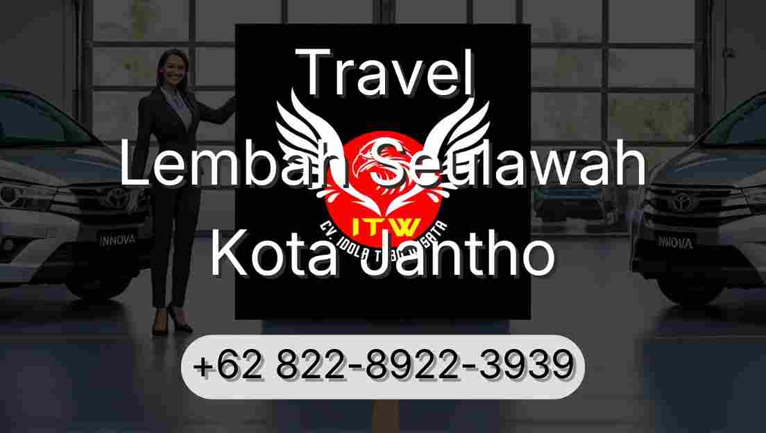 Travel Lembah Seulawah Kota Jantho