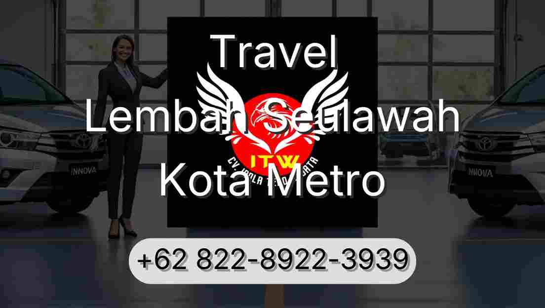 Travel Lembah Seulawah Kota Metro